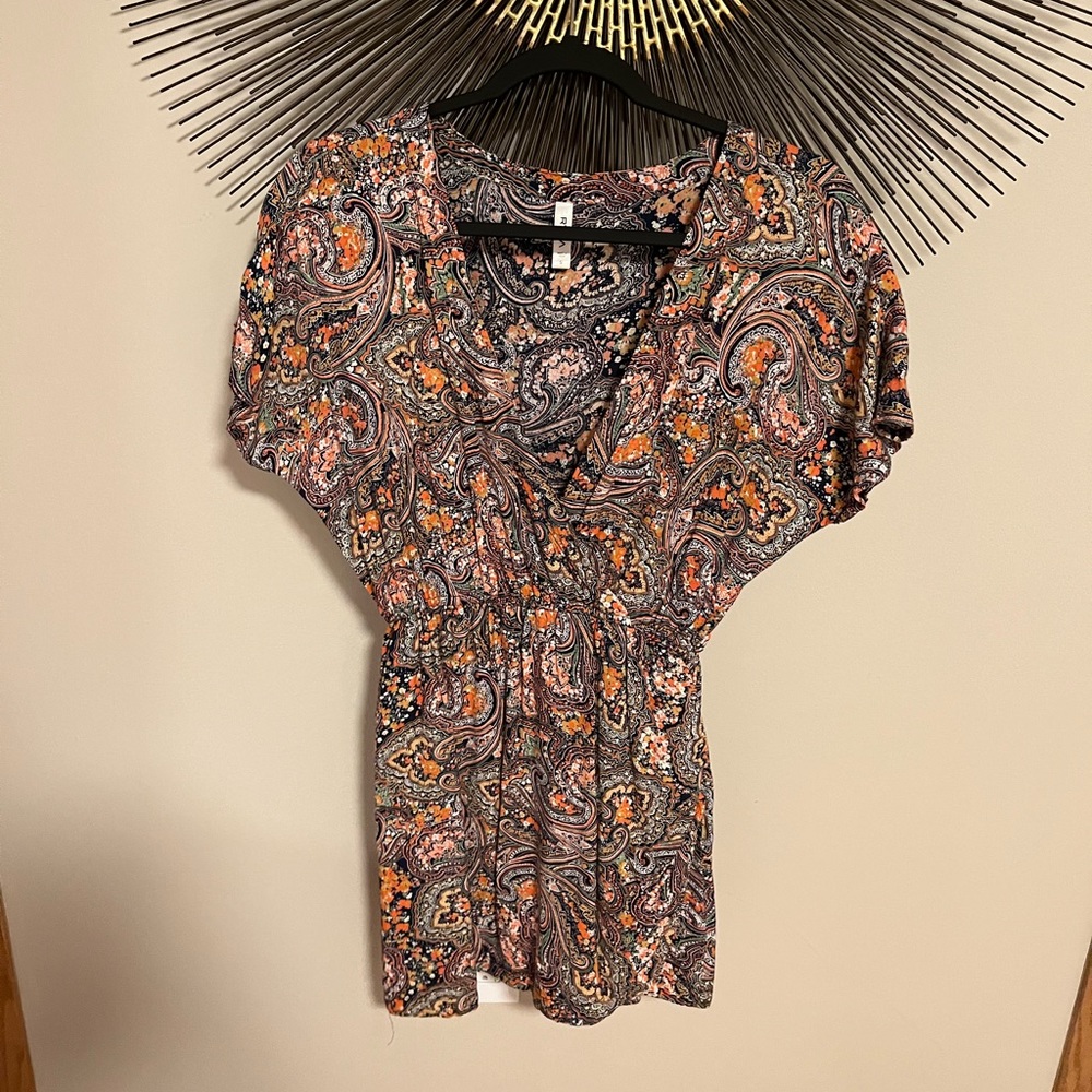 RVCA size small Sundress.